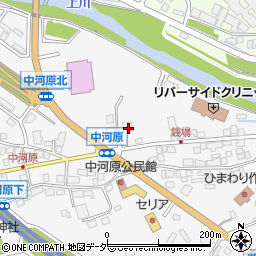 長野県茅野市宮川3964-1周辺の地図