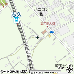 埼玉県北足立郡伊奈町小室4883周辺の地図