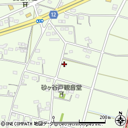 埼玉県桶川市川田谷3037周辺の地図