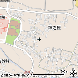 クォーレ中村周辺の地図