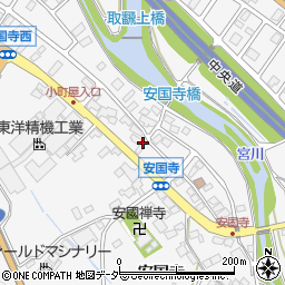 長野県茅野市宮川3802周辺の地図