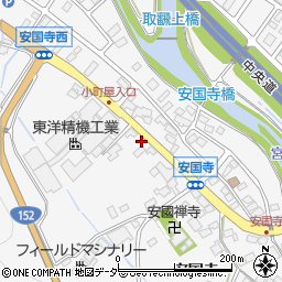 長野県茅野市宮川2719周辺の地図