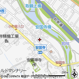 長野県茅野市宮川3806周辺の地図