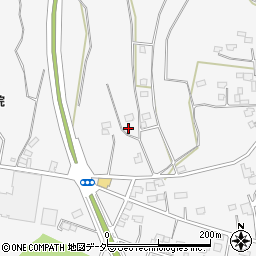 茨城県常総市内守谷町3061周辺の地図