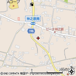 長野県茅野市玉川4131周辺の地図
