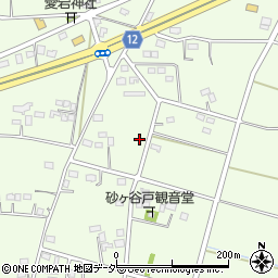 埼玉県桶川市川田谷1095周辺の地図