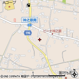 長野県茅野市玉川4129周辺の地図