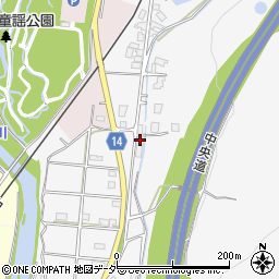 有限会社スガハラ精研周辺の地図