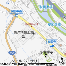 長野県茅野市宮川2716-4周辺の地図