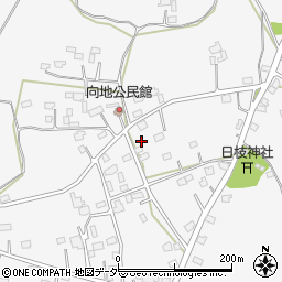 茨城県常総市内守谷町2941周辺の地図