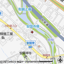 竹松竹細工工芸社周辺の地図