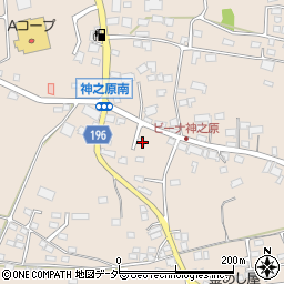 長野県茅野市玉川4130周辺の地図