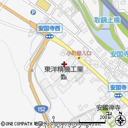長野県茅野市宮川2714周辺の地図