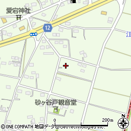 埼玉県桶川市川田谷3031周辺の地図