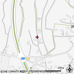 茨城県常総市内守谷町3062周辺の地図