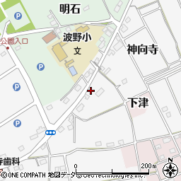 有限会社石津工業周辺の地図