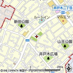 ドミールＳＡＮＫＯＵ周辺の地図