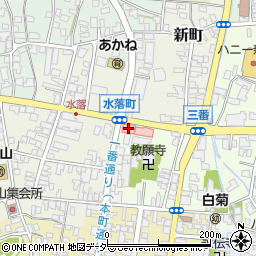 松田病院訪問リハビリテーション周辺の地図