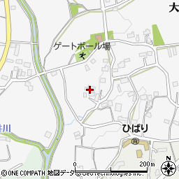 有限会社岡野木工所周辺の地図