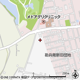 海老原工業周辺の地図