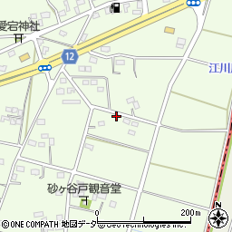 埼玉県桶川市川田谷3027周辺の地図