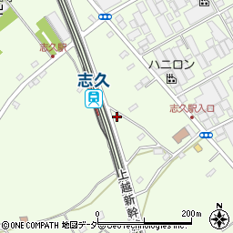 埼玉県北足立郡伊奈町小室4902周辺の地図