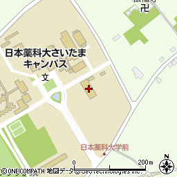 埼玉県北足立郡伊奈町小室10279周辺の地図
