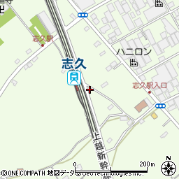 埼玉県北足立郡伊奈町小室4914周辺の地図