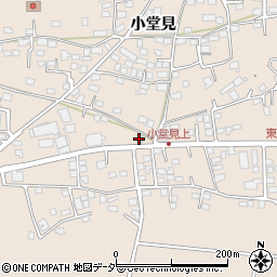有限会社中島木工周辺の地図
