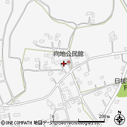 茨城県常総市内守谷町3014周辺の地図
