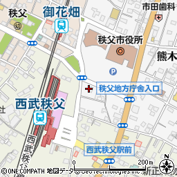 有限会社太田甘池堂周辺の地図