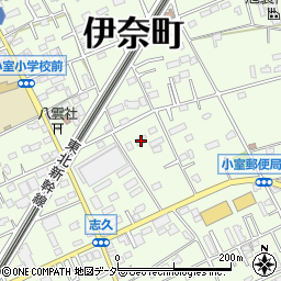 埼玉県北足立郡伊奈町小室6106周辺の地図