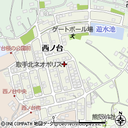 有限会社内田商店周辺の地図