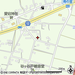 埼玉県桶川市川田谷2976周辺の地図