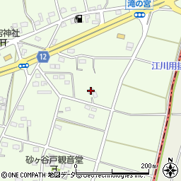 埼玉県桶川市川田谷3009周辺の地図
