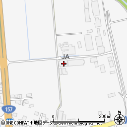 福井県大野市中保3周辺の地図