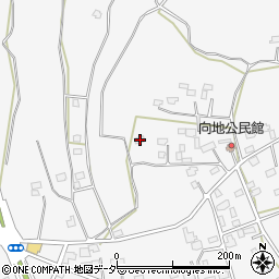 茨城県常総市内守谷町3045周辺の地図