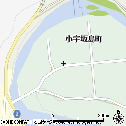 福井県福井市小宇坂島町5周辺の地図