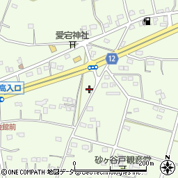 埼玉県桶川市川田谷3303周辺の地図