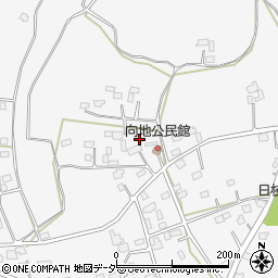 茨城県常総市内守谷町3015周辺の地図