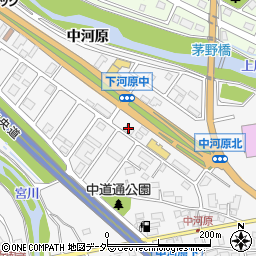 株式会社吉祥茅野店周辺の地図