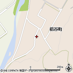 福井県福井市椙谷町3周辺の地図
