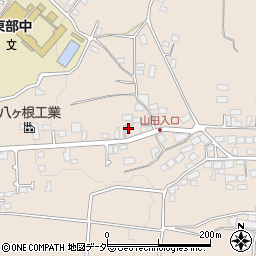 長野県茅野市玉川10104周辺の地図
