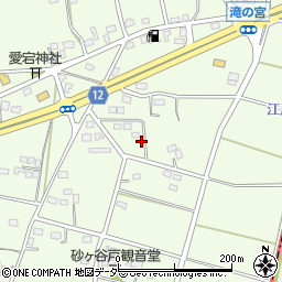埼玉県桶川市川田谷2978周辺の地図
