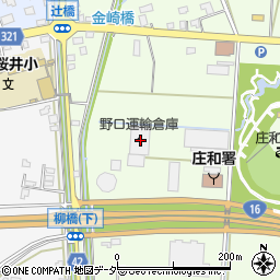 埼玉県春日部市金崎903周辺の地図