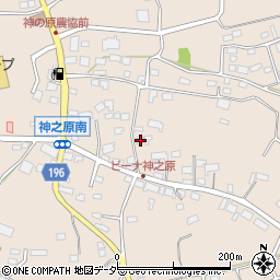 長野県茅野市玉川3506周辺の地図