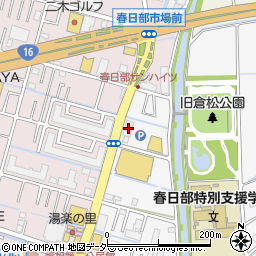 加藤歯科医院周辺の地図