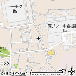 埼玉県さいたま市岩槻区鹿室1079-14周辺の地図