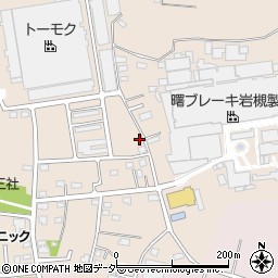 埼玉県さいたま市岩槻区鹿室1079周辺の地図