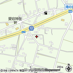 埼玉県桶川市川田谷2981周辺の地図